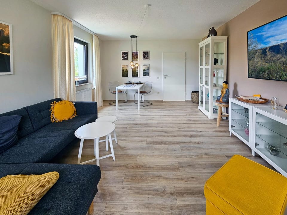 Ferienwohnung Bergblick Apartment in Bad Sachsa