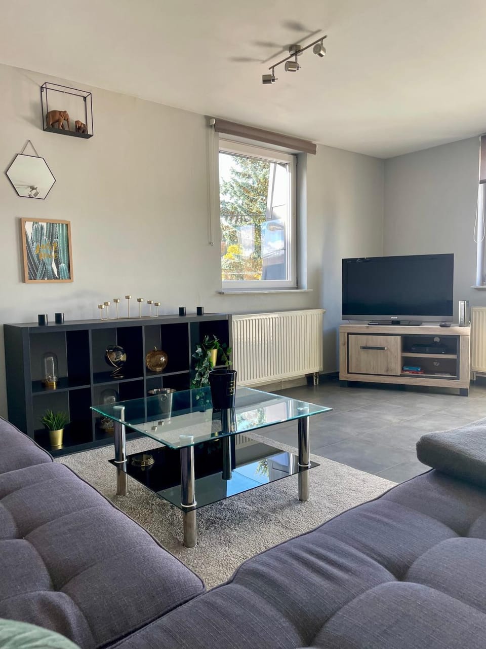 TV and multimedia, Living room