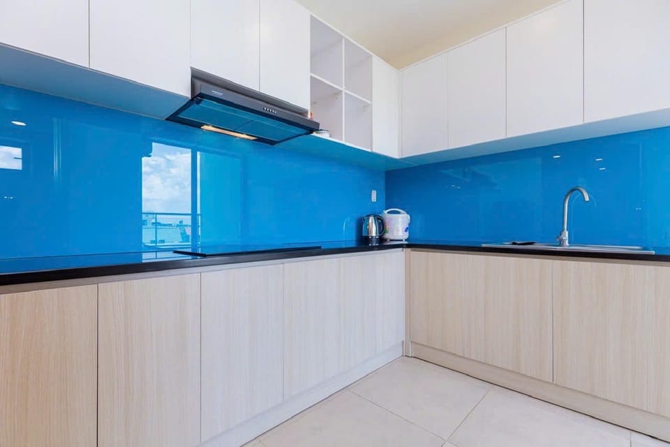 Aria Vũng Tàu - Blue Sapphire Resort Căn Hộ, Biệt Thự Nghỉ Dưỡng Cách Biển 50m Apartment in Vung Tau