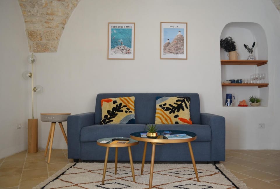 Bella Vista Apartment in Ostuni