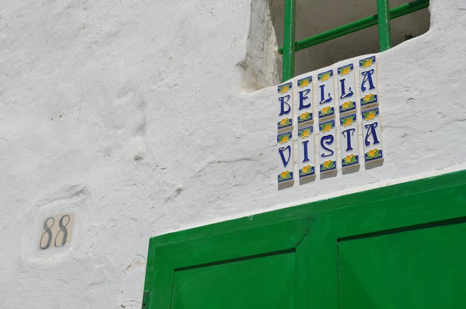 Bella Vista Apartment in Ostuni