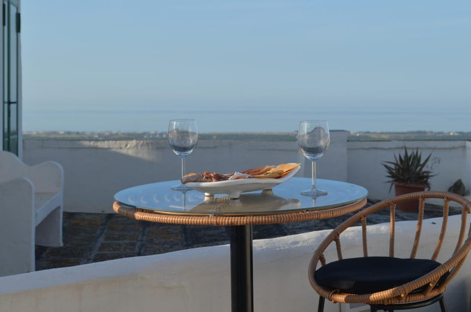 Bella Vista Apartment in Ostuni