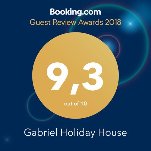 Gabriel Holiday House Apartment in Rome