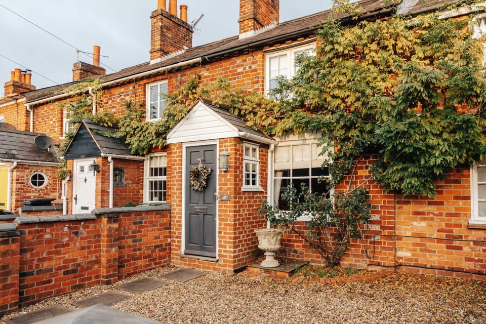 Soho House - 4 Bedrooms, Central Henley House in Henley-on-Thames