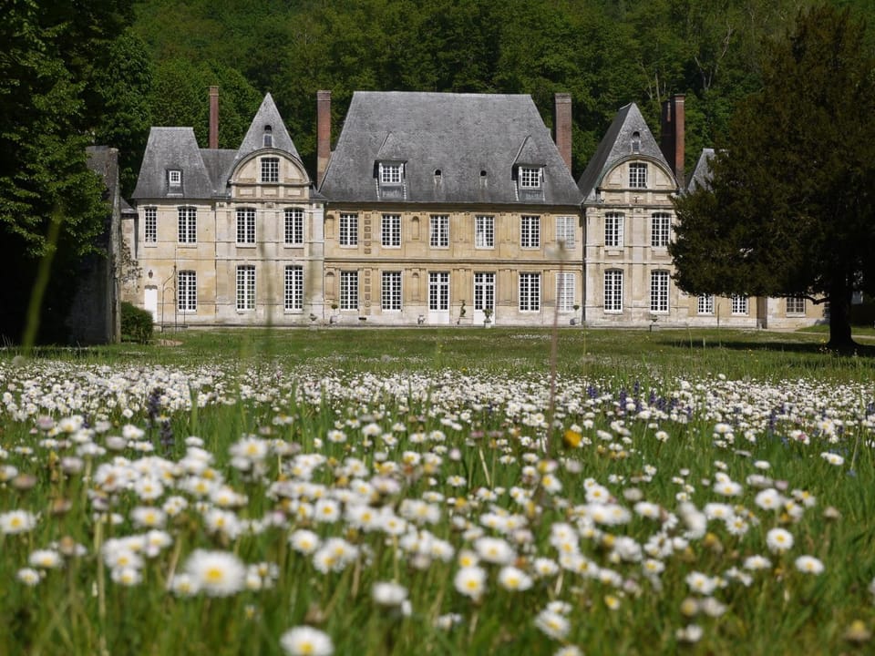 Property building, Nearby landmark, Garden