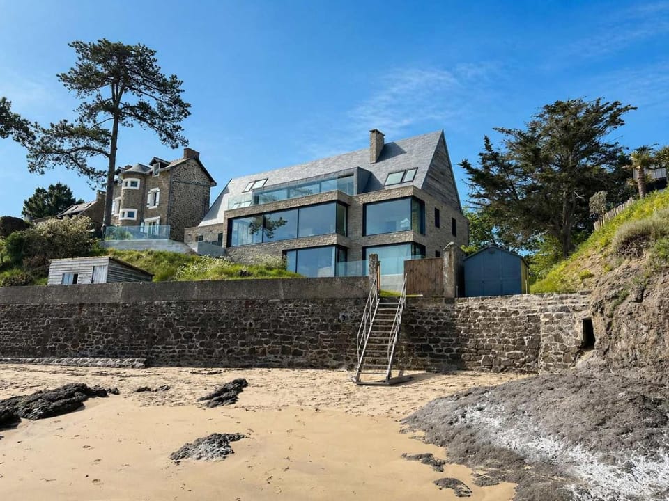 Villa Galéo - Maison d'exception à Rotheneuf Villa in St-Malo