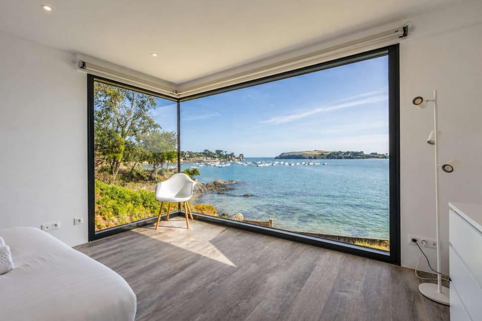 Villa Galéo - Maison d'exception à Rotheneuf Villa in St-Malo