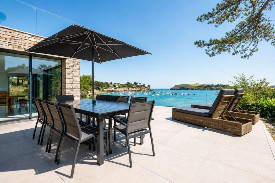 Villa Galéo - Maison d'exception à Rotheneuf Villa in St-Malo