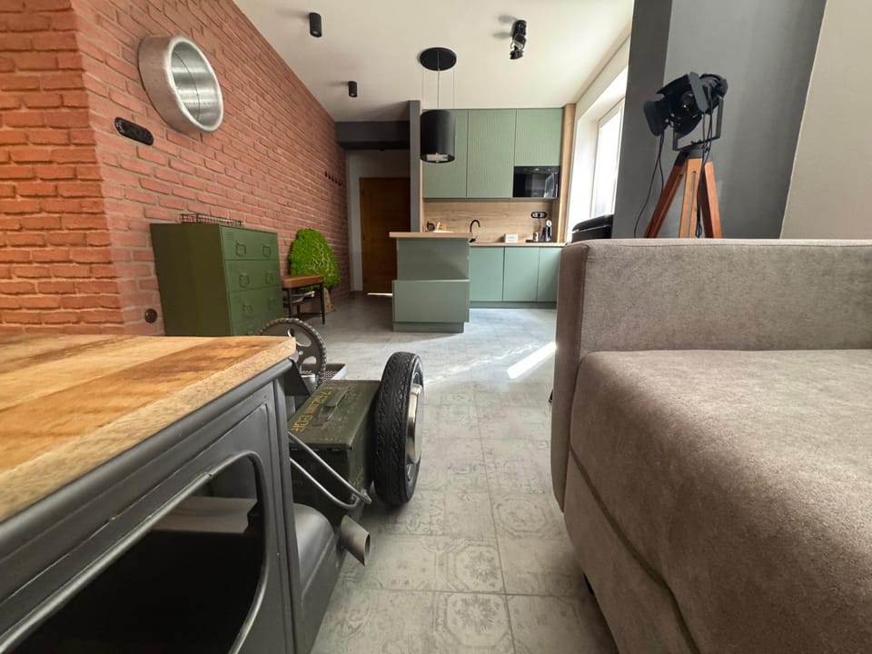 PARKHOUSE Apartment in Slovakia