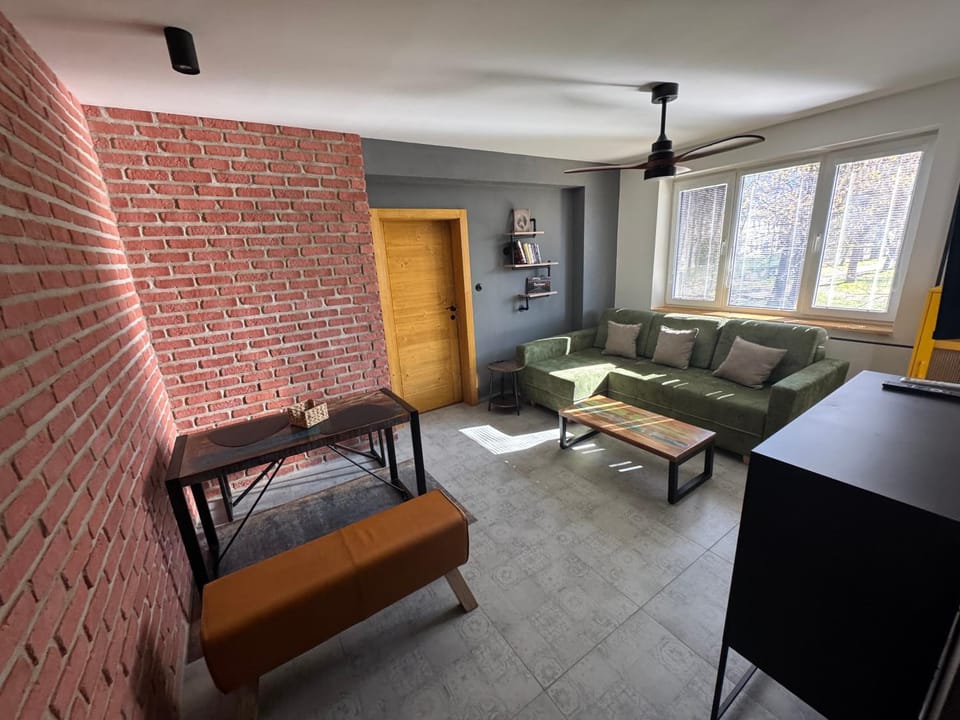 PARKHOUSE Apartment in Slovakia