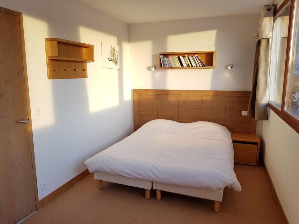 Résidence Roc Belleface C - Agréable et spacieux quatre pièces équipé pour 10 personnes avec vue panoramique dans une résidence avec piscine et sauna MAE-1655 Apartment in Bourg-Saint-Maurice
