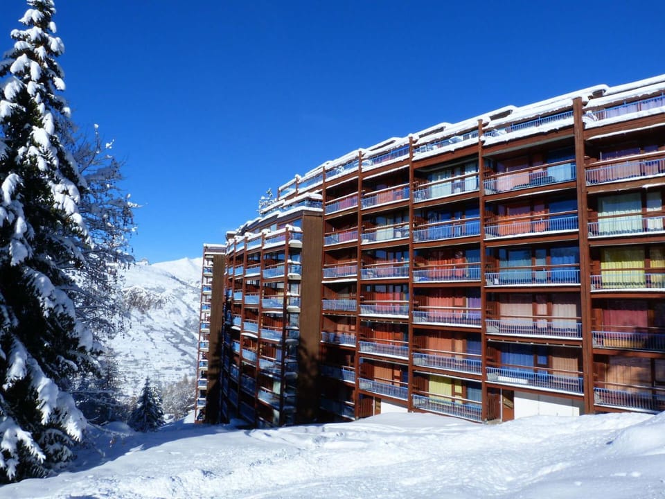 Résidence Nova - Très beau duplex, entièrement rénové pour 8 personnes, proche des pistes et des commerces, au centre de la station d'Arc 1800 da MAE-1663 Apartment in Landry