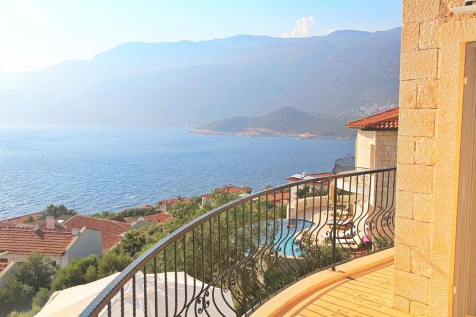 Balcony/Terrace, Sea view