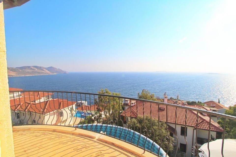 Balcony/Terrace, Sea view