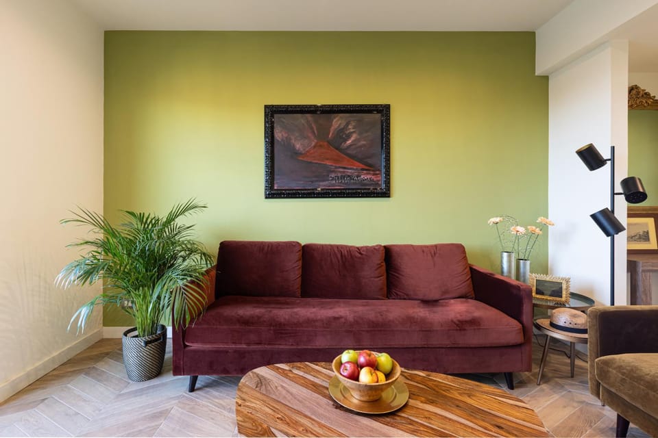 SorrentoVibes - Amazing Home with terrace & view Sorrento Center Apartment in Sorrento