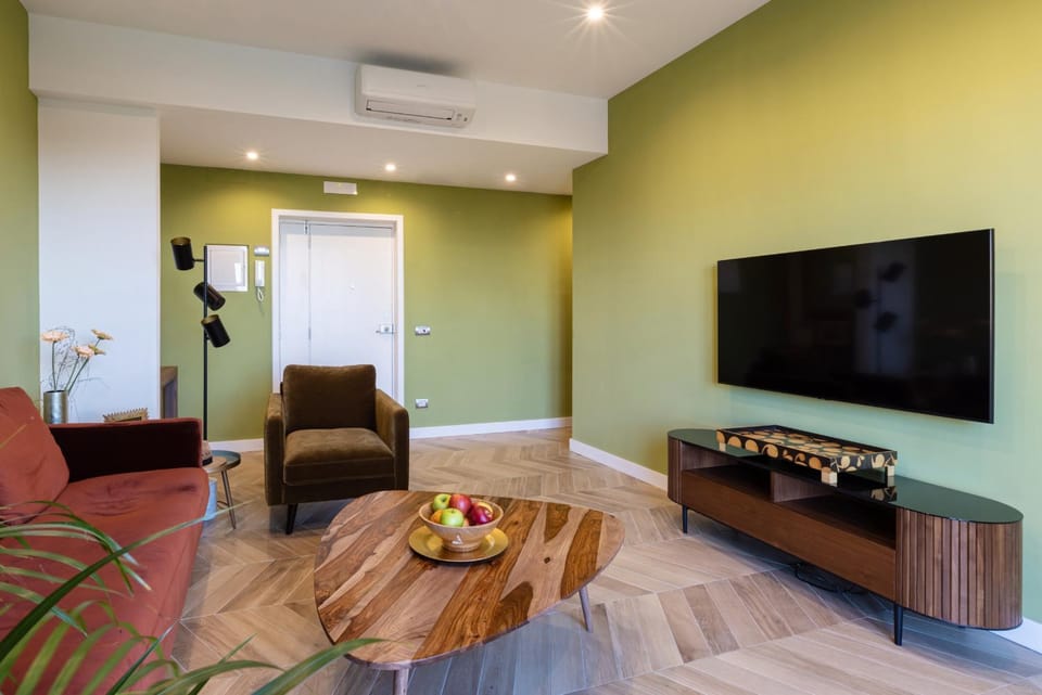 TV and multimedia, Living room
