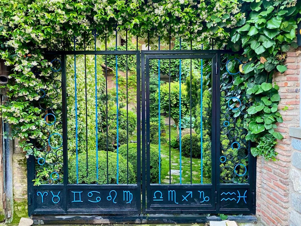 The Zodiac Garden Hotel Bed and Breakfast in Tbilisi