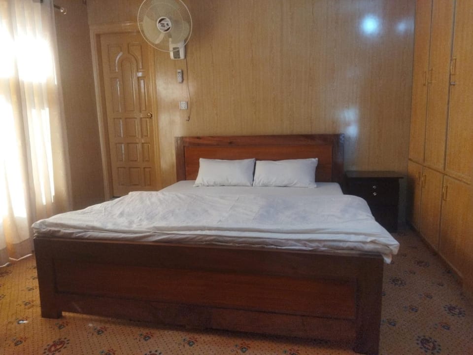 Bed