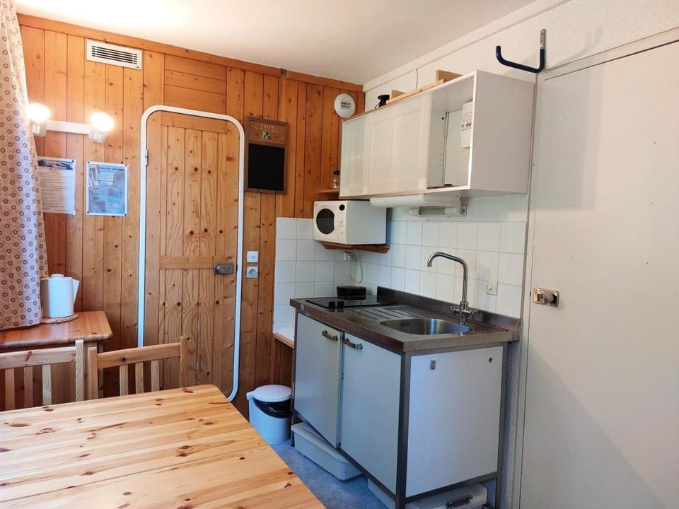Résidence Nova - Studio 3 personnes, proche des pistes et des commerces, au cœur de la station d’Arc 1800 dans le village des Villards MAE-1852 Apartment in Landry