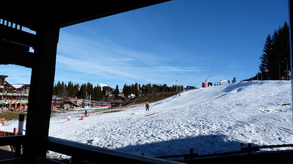 Résidence Tournavelles - Bel appartement 4 pièces pour 8/10 personnes en duplex, avec vue sur les pistes, skis aux pieds et proche des commerces dans le MAE-1864 Apartment in Landry