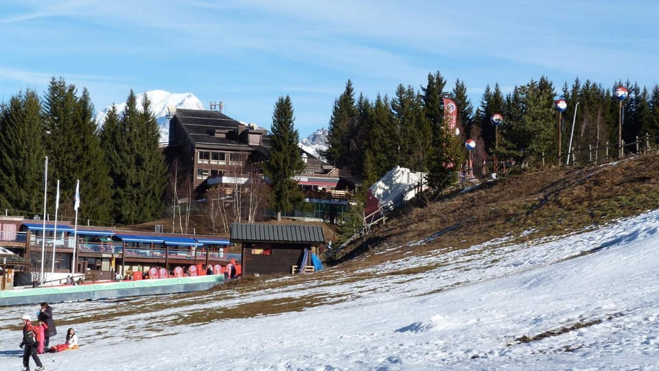 Résidence Tournavelles - Bel appartement 4 pièces pour 8/10 personnes en duplex, avec vue sur les pistes, skis aux pieds et proche des commerces dans le MAE-1864 Apartment in Landry