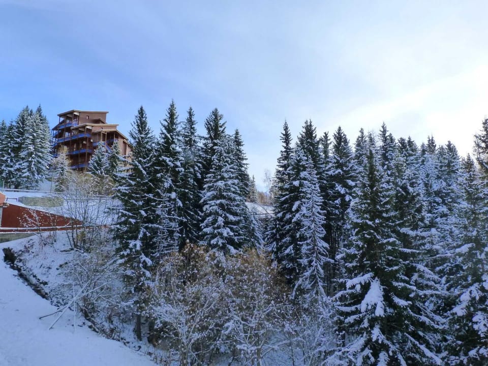 Résidence Aiguille Des Glaciers - Appartement 4 pièces entièrement rénové pour 8 personnes au coeur de la station d'Arc 1800 dans le village des Villards MAE-1871 Apartment in Landry