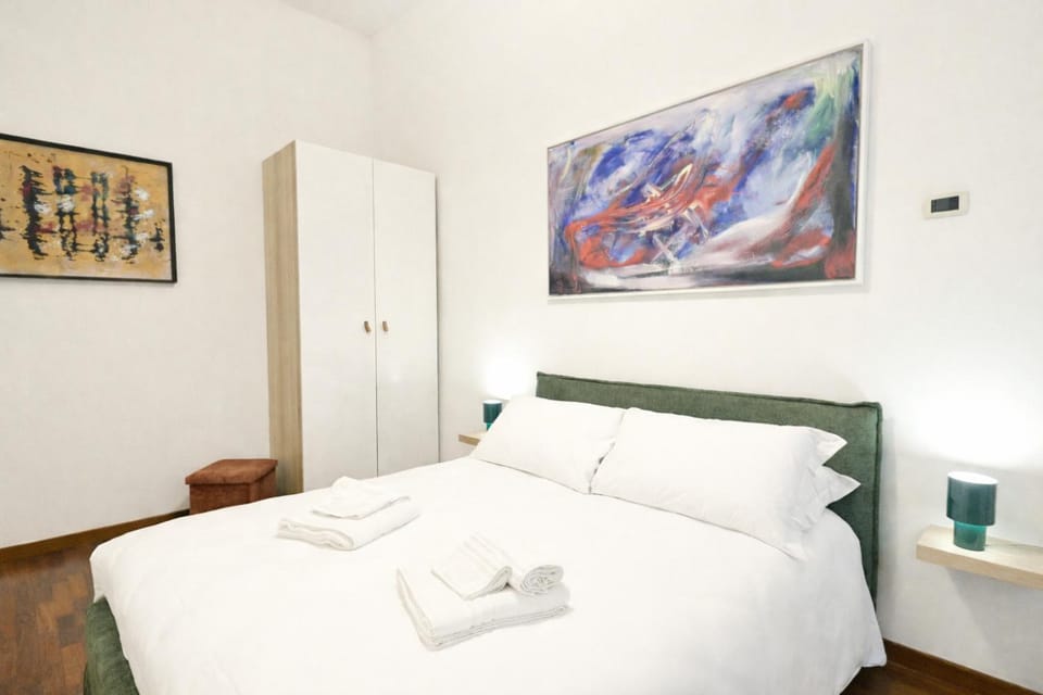 Appartamenti De Lellis - Torino Centro Apartment in Turin