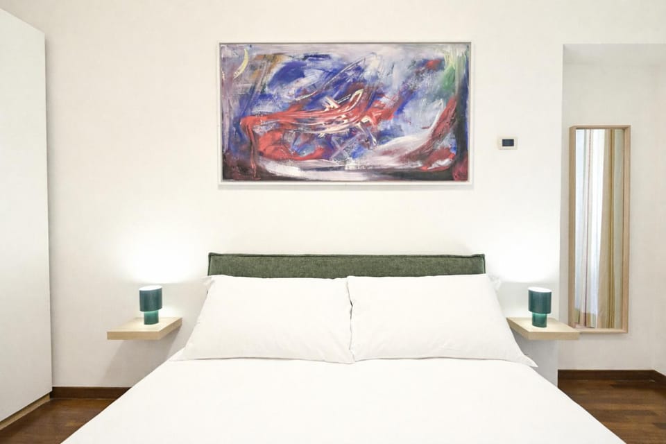 Appartamenti De Lellis - Torino Centro Apartment in Turin