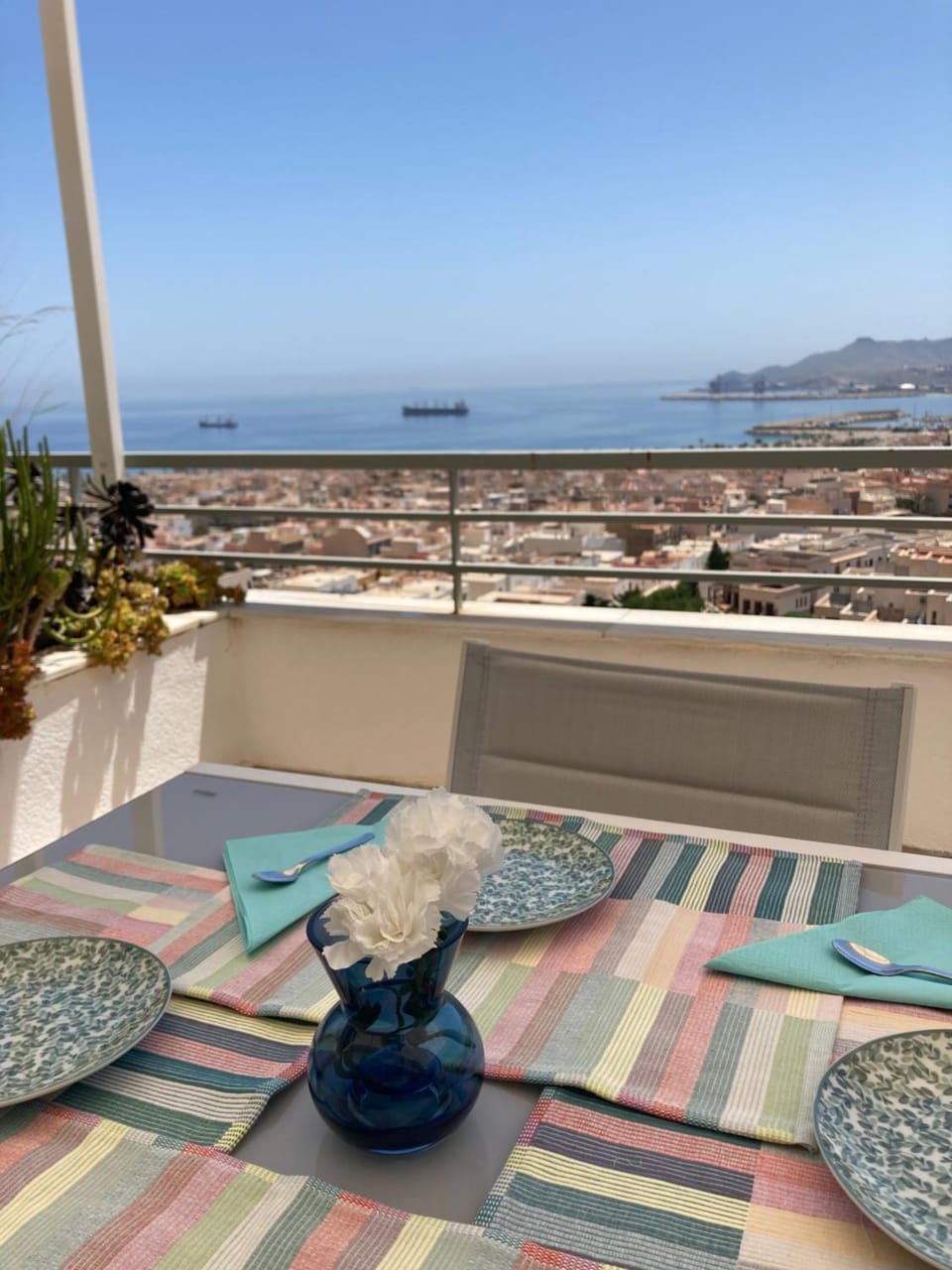 Sea view