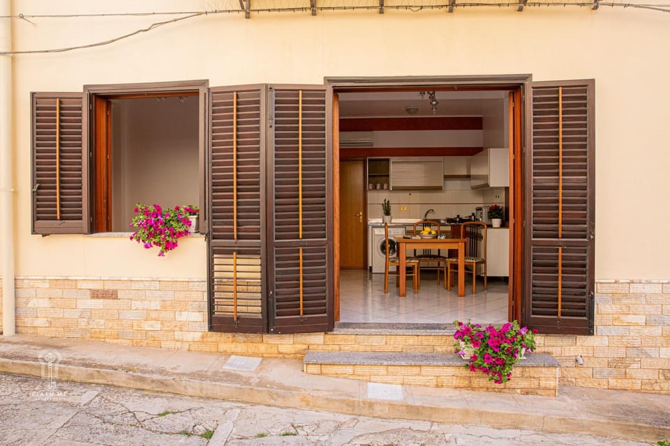 CIATU ME' Brezza Marina Apartment in Castellammare del Golfo