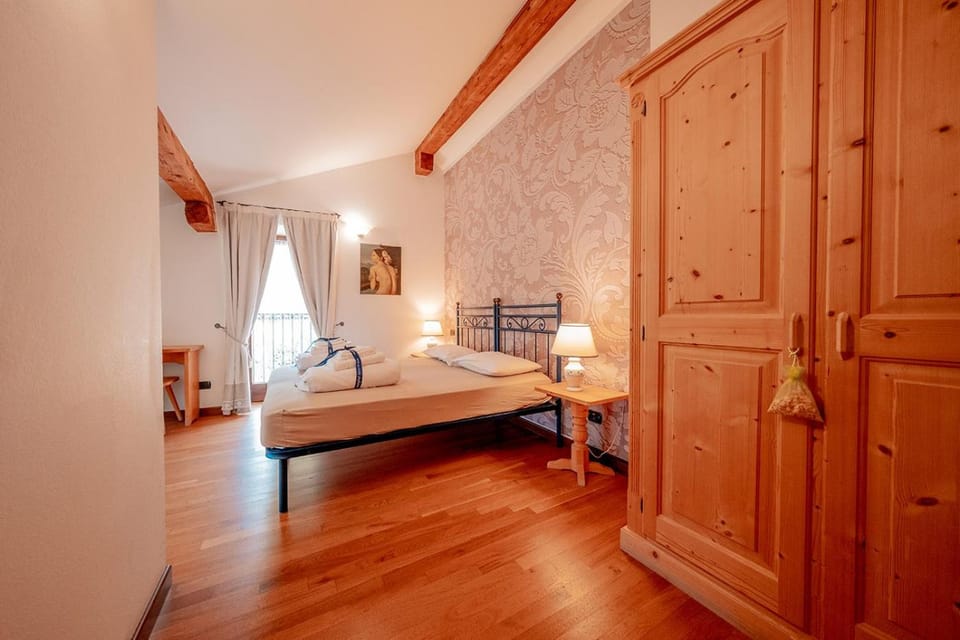 Agriturismo Mas dei Chini Farm Stay in Trentino-South Tyrol