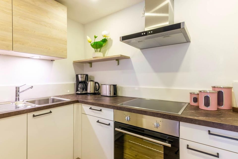 Ferienwohnung "Hirschbergsuite" - Mit Hotelfrühstück, Sauna, fast direkt am See Apartment in Schliersee