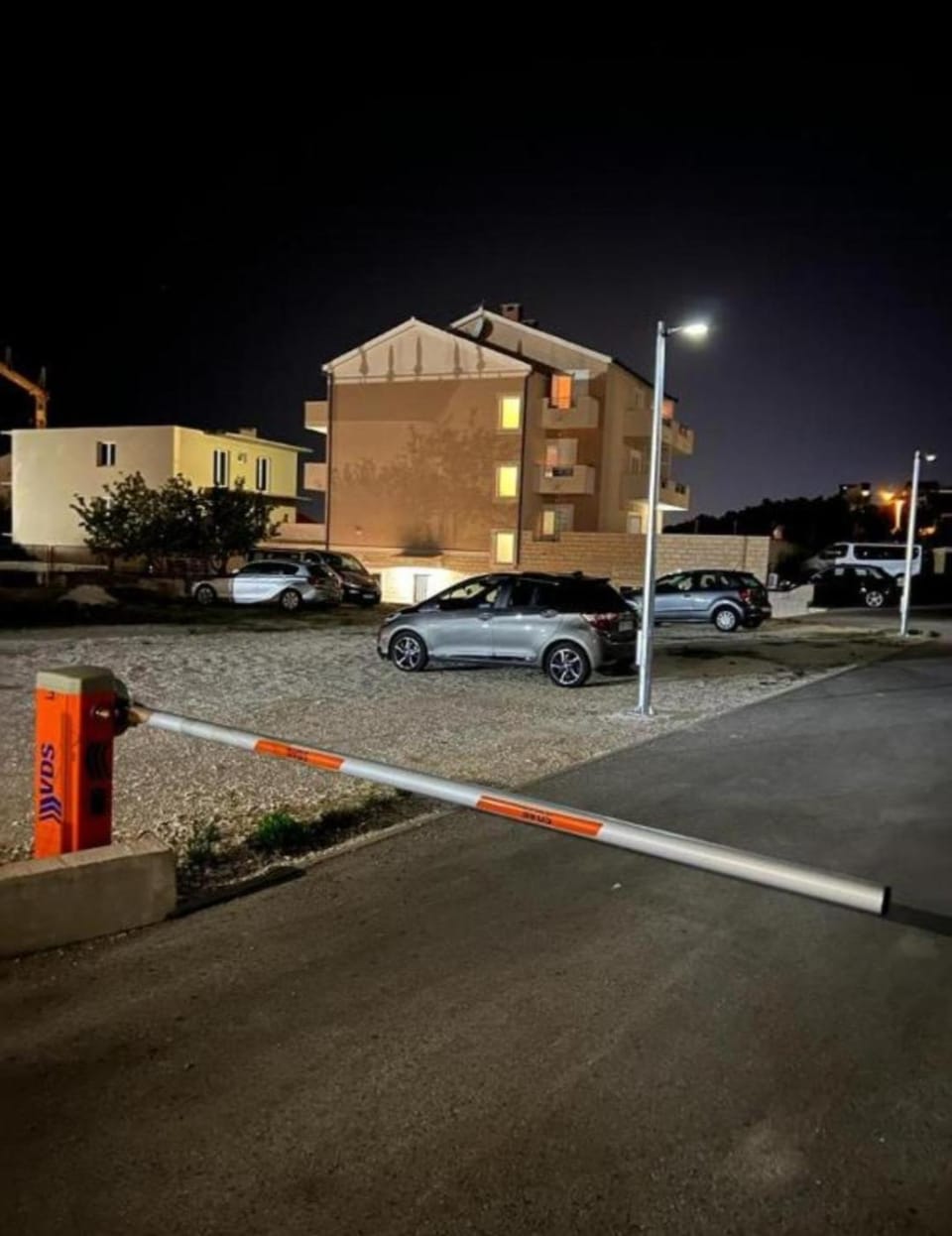 Apartmani Dubrava Apartment in Podstrana