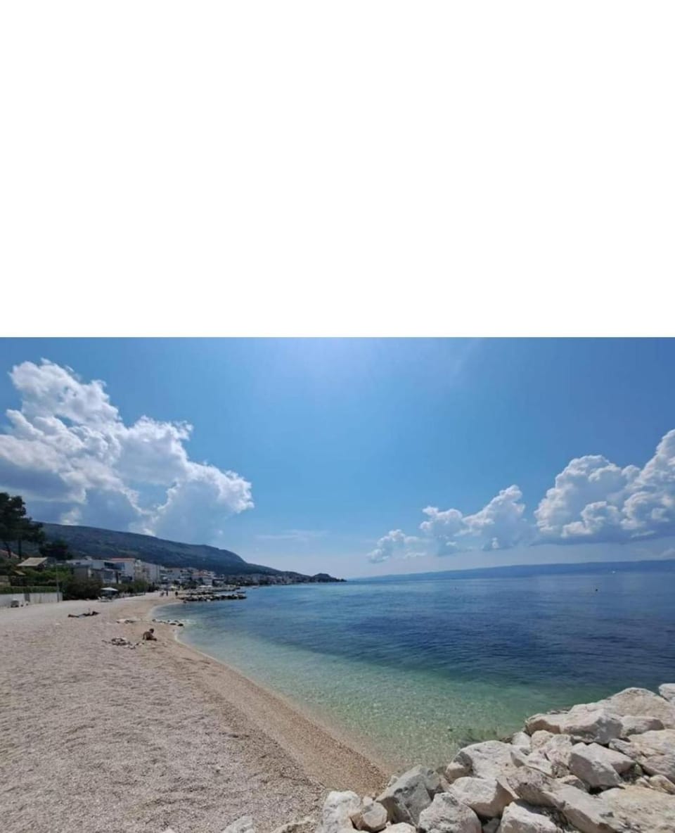 Apartmani Dubrava Apartment in Podstrana