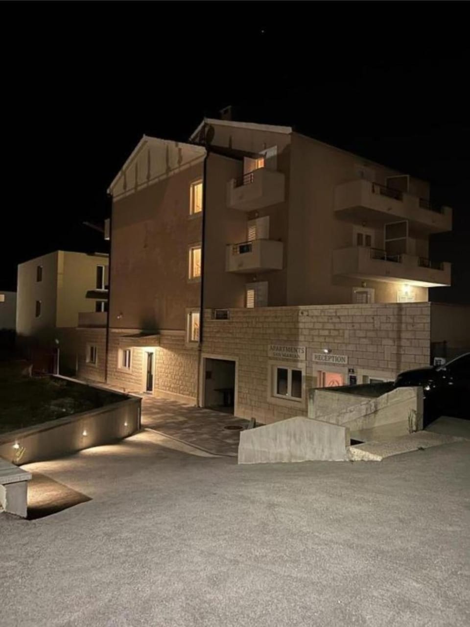 Apartmani Dubrava Apartment in Podstrana