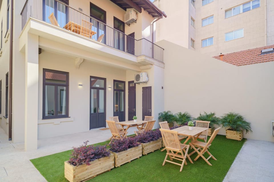 Balcony/Terrace, Dining area