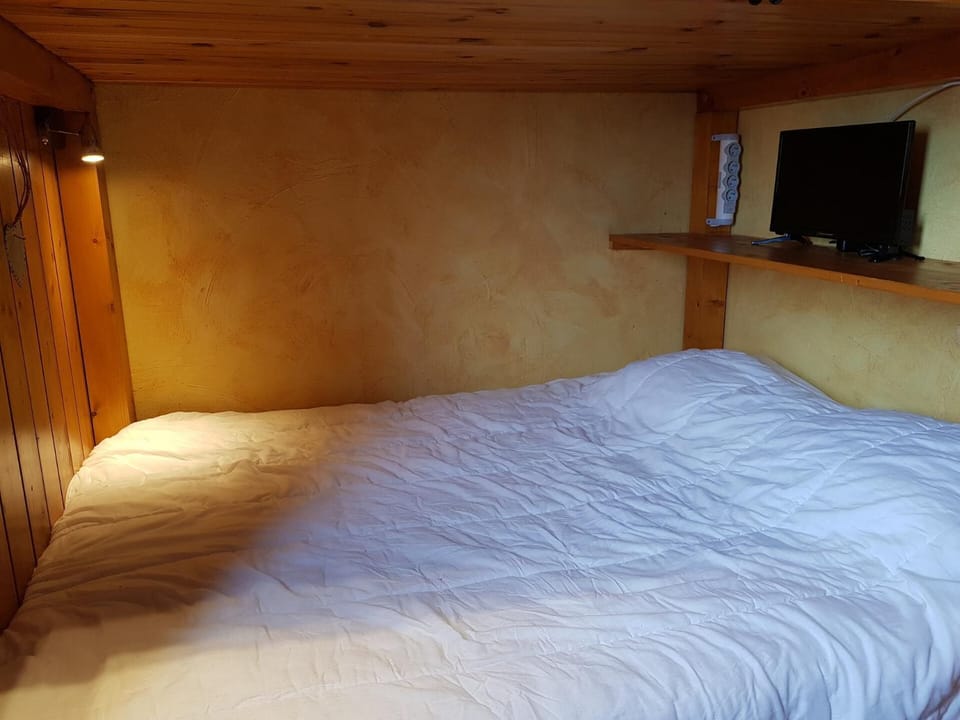 Résidence Les Charmettes - Appartement de charme 2 pièces 4 personnes à Arc 1600 proche des pistes et des commerces MAE-2199 Apartment in Bourg-Saint-Maurice