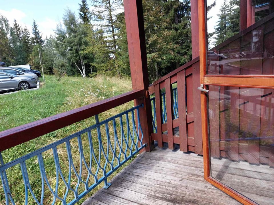 Résidence Archeboc - Appartement en duplex pour 6 personnes à Arc 1800 proche des pistes dans le village de Charmettoger MAE-2694 Apartment in Landry