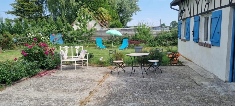 La clé des champs Bed and Breakfast in Normandy