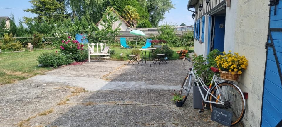La clé des champs Bed and Breakfast in Normandy