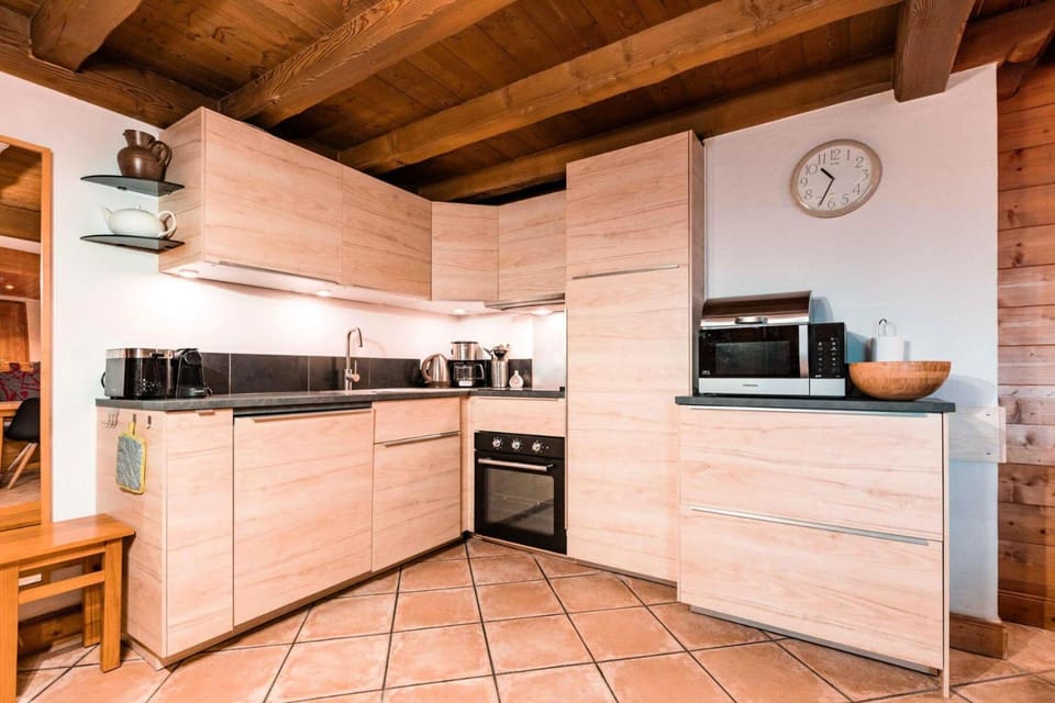 Résidence Roselend - Grand 4 pièces offrant de belles surfaces situé dans une résidence au village du chantel ,proche des pistes et avec piscine MAE-9204 Apartment in Landry