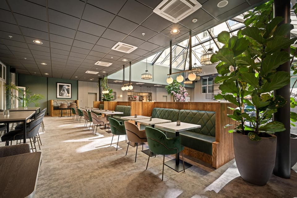 Restaurant/places to eat, Breakfast