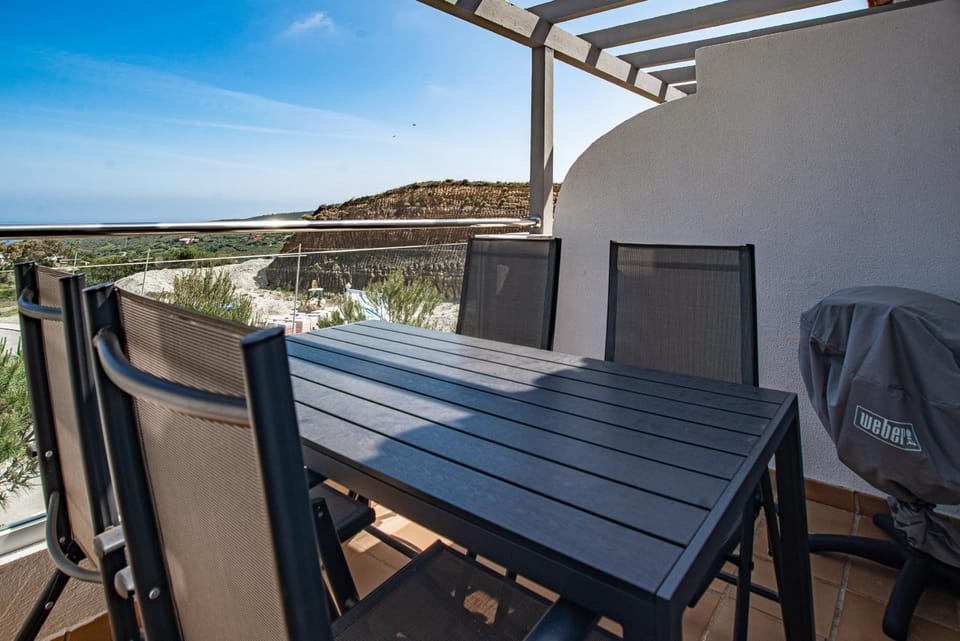 Small Oasis 2366 Sea View Apartment in Costa del Sol