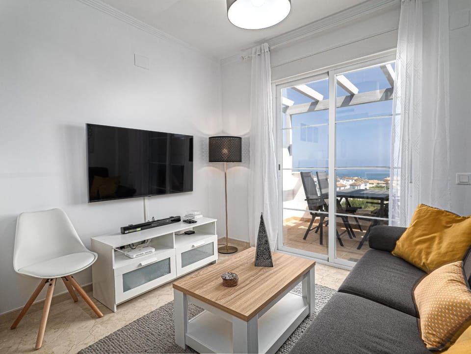 Small Oasis 2366 Sea View Apartment in Costa del Sol