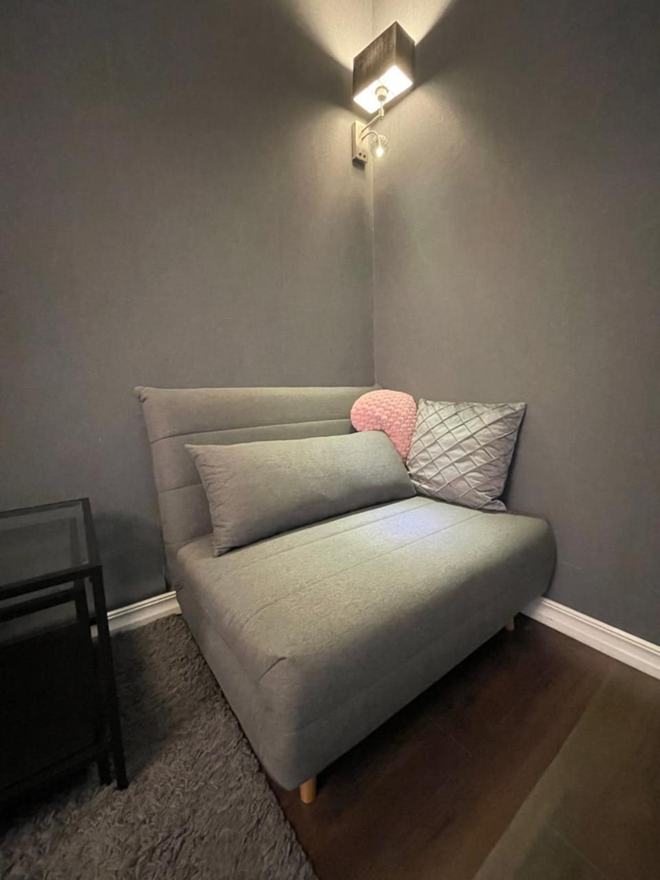 Kingsize bed SELF CHECK IN & Smart tv Apartment in Riga