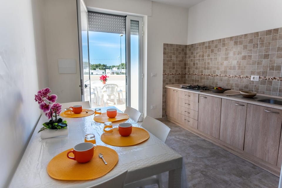 GALLIPOLI MANCAVERSA FUTURA VACANZA SaS Apartment in Marina di Mancaversa-Giannelli