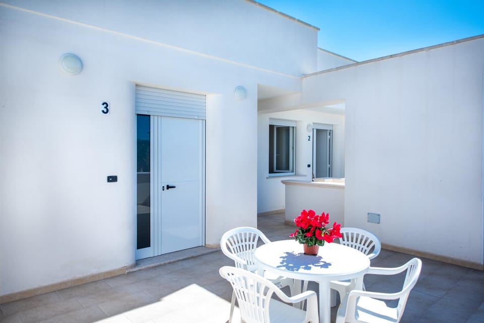GALLIPOLI MANCAVERSA FUTURA VACANZA SaS Apartment in Marina di Mancaversa-Giannelli