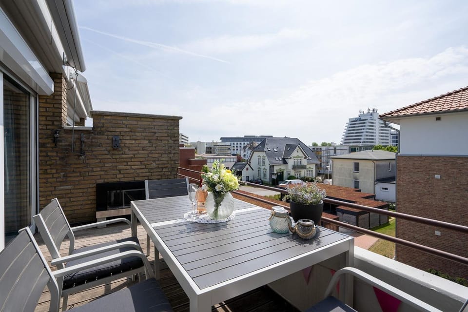 Herz am Meer Apartment in Grömitz