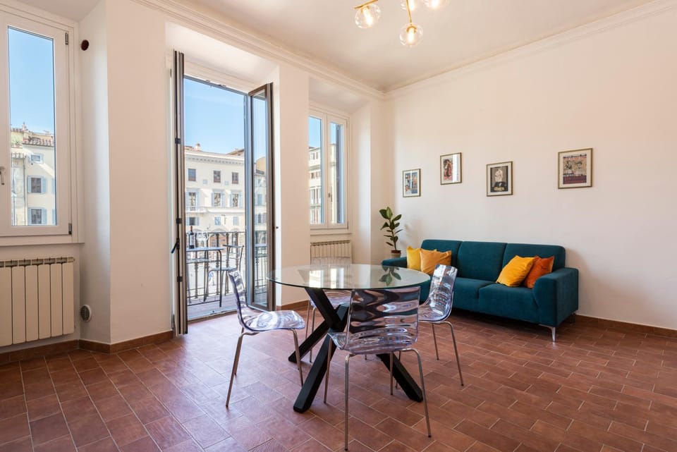 Balcony/Terrace, Living room, Seating area, Dining area