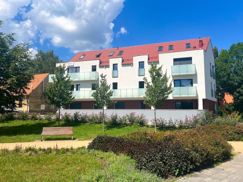 Apartamenty Centrum Park Twardowskiego 4 Apartment in Poland